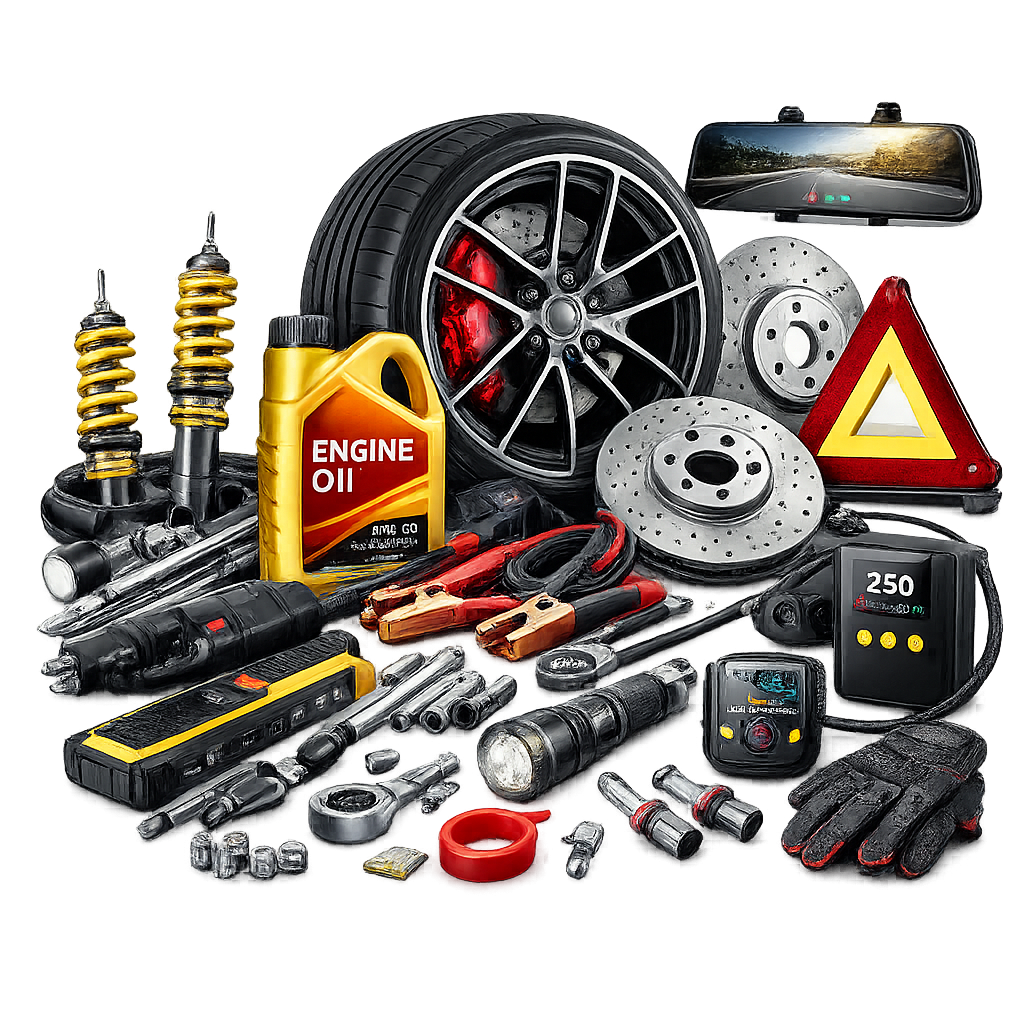 Vehicle Accessories & Automotive Tools | Car Accessories